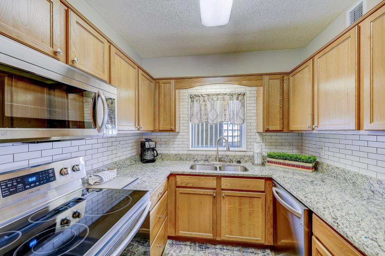 Livin It Up Whispering Pines 632 Apartment Pigeon Forge Luaran gambar