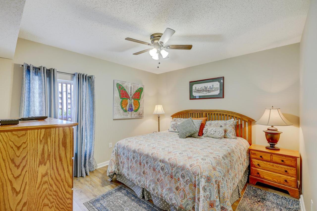 Livin It Up Whispering Pines 632 Apartment Pigeon Forge Luaran gambar