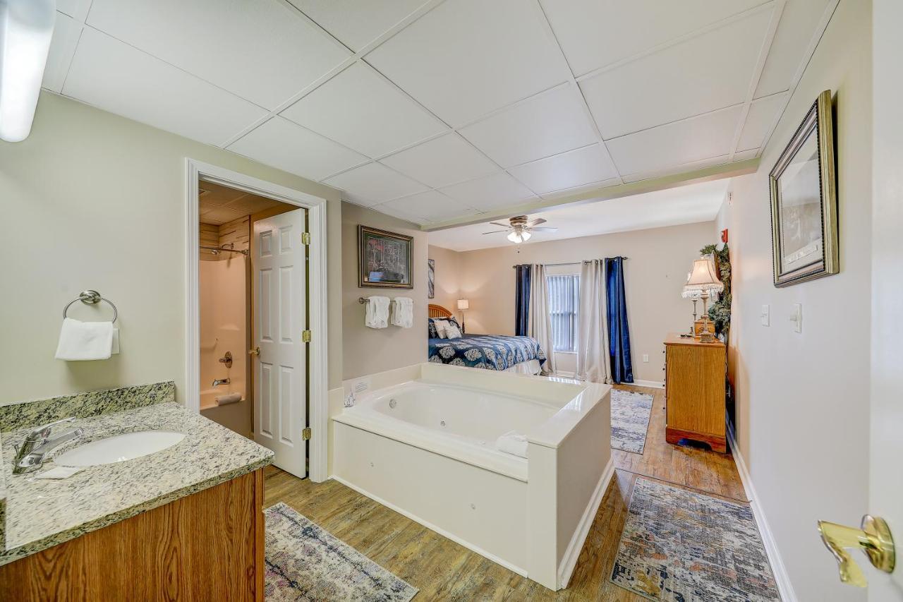 Livin It Up Whispering Pines 632 Apartment Pigeon Forge Luaran gambar