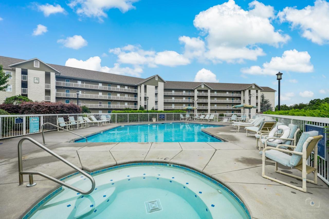 Livin It Up Whispering Pines 632 Apartment Pigeon Forge Luaran gambar