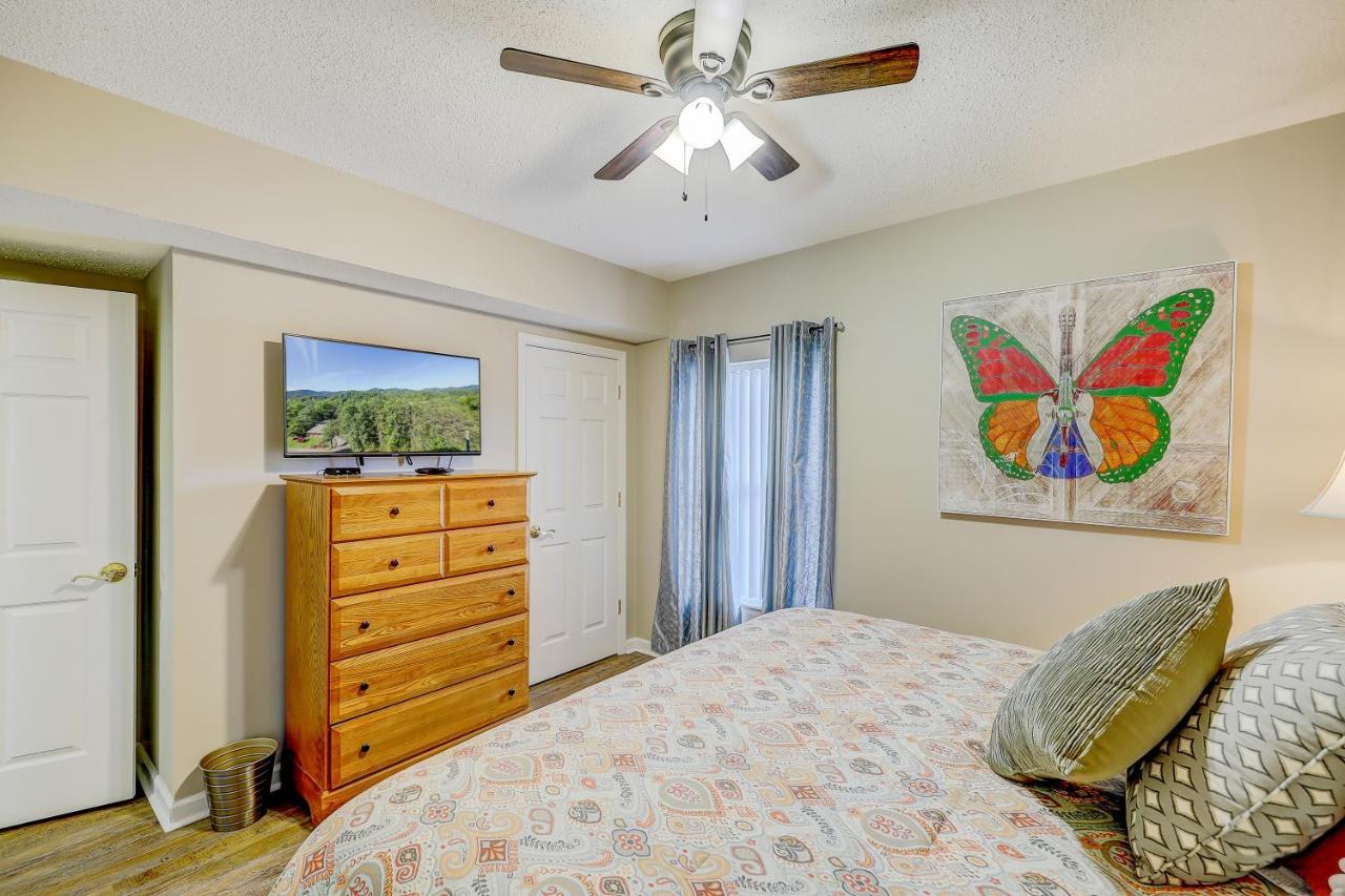 Livin It Up Whispering Pines 632 Apartment Pigeon Forge Luaran gambar