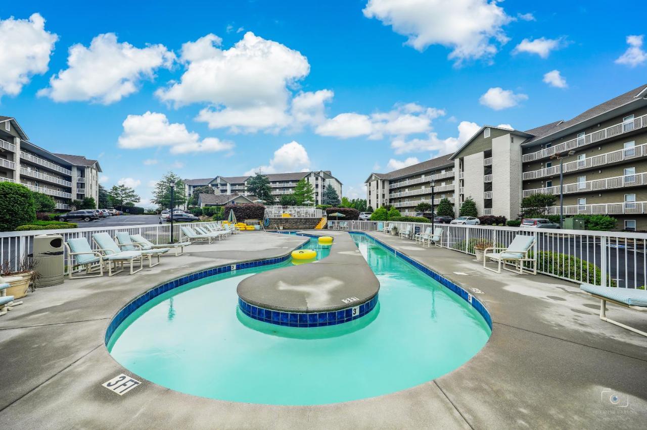 Livin It Up Whispering Pines 632 Apartment Pigeon Forge Luaran gambar