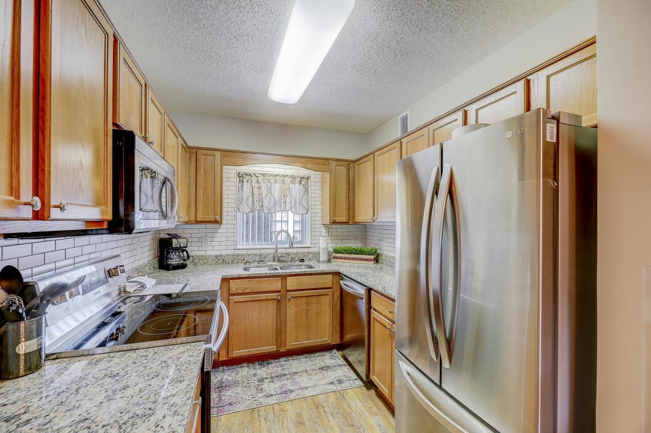 Livin It Up Whispering Pines 632 Apartment Pigeon Forge Luaran gambar
