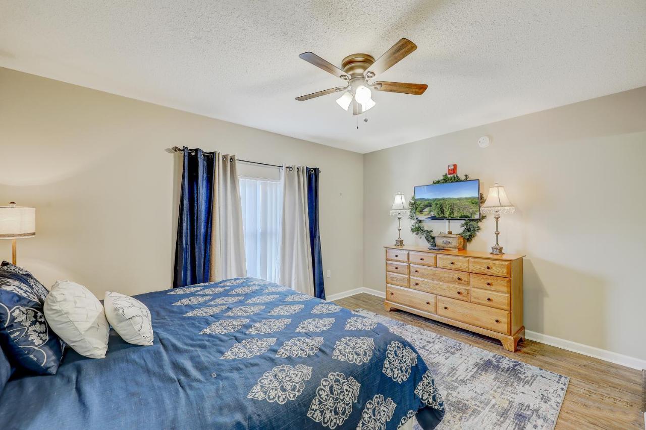 Livin It Up Whispering Pines 632 Apartment Pigeon Forge Luaran gambar