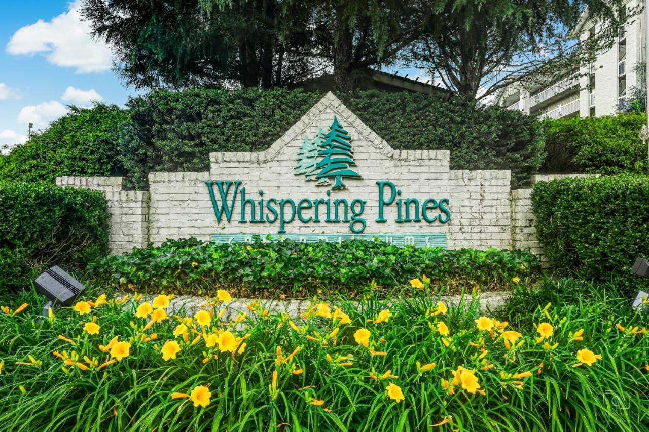 Livin It Up Whispering Pines 632 Apartment Pigeon Forge Luaran gambar